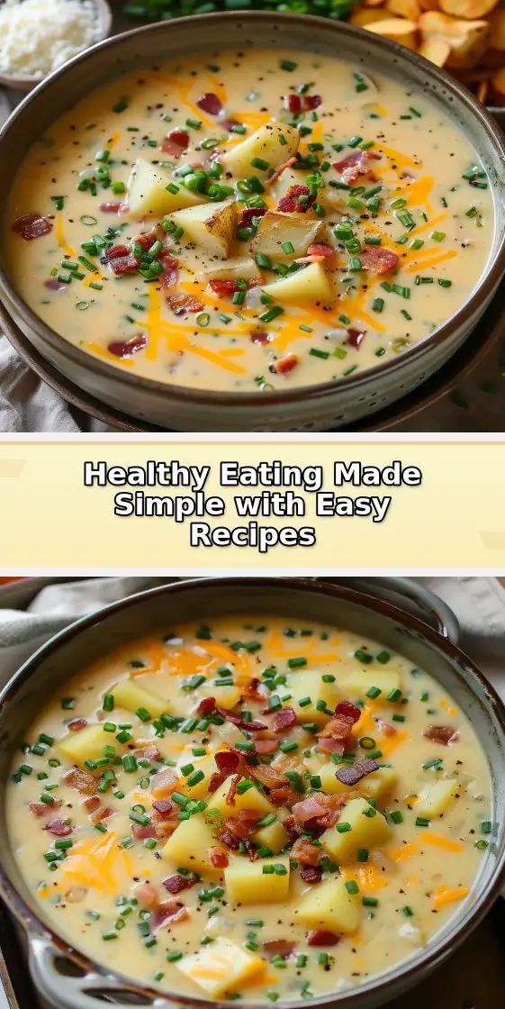 Outback Steakhouse Potato Soup