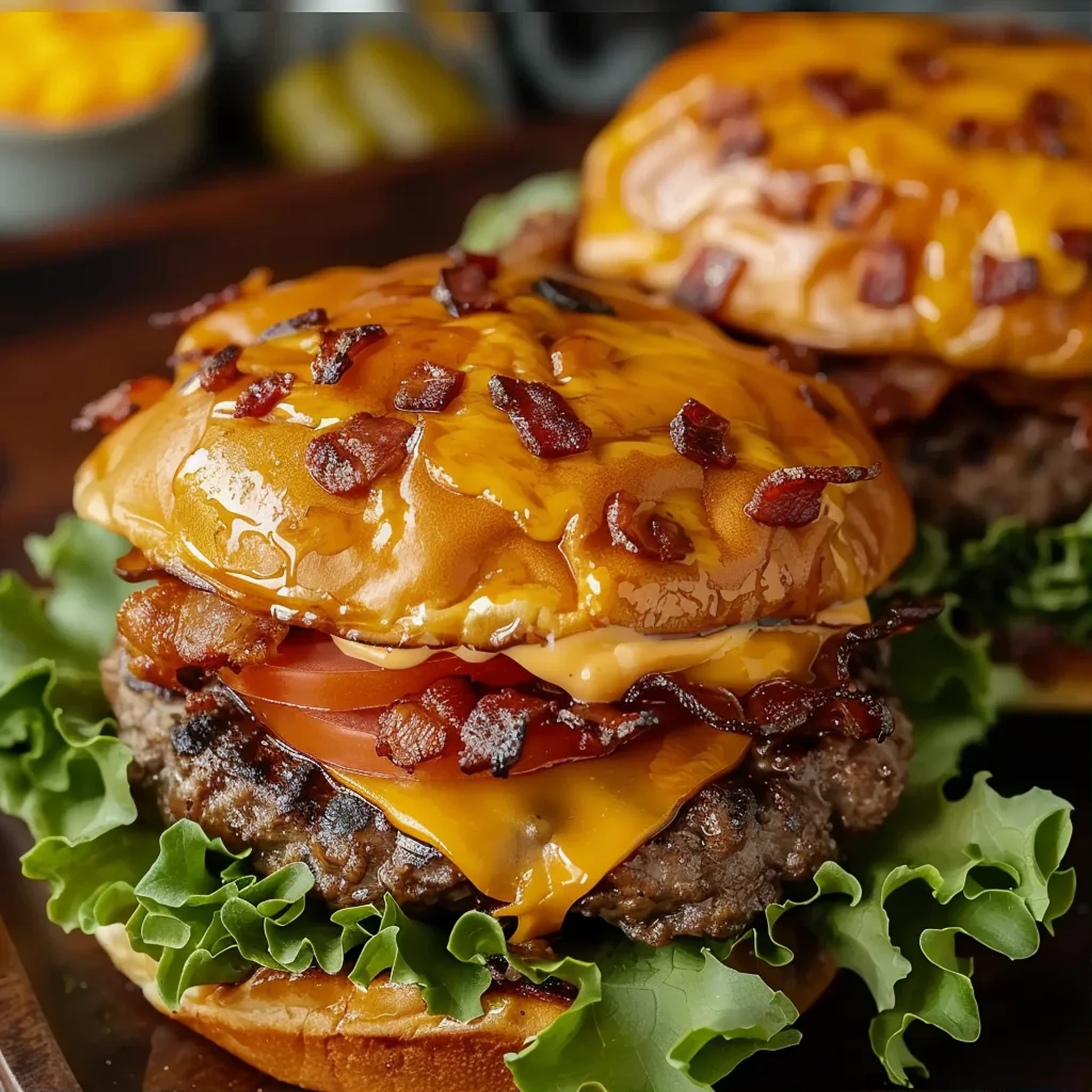 Best Bacon Burger Recipes for Ultimate Grilling Night - Recipe Image