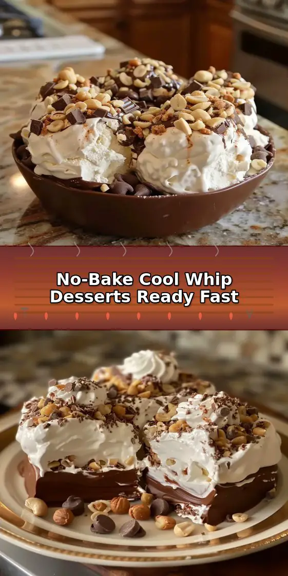 Cool Whip Candy