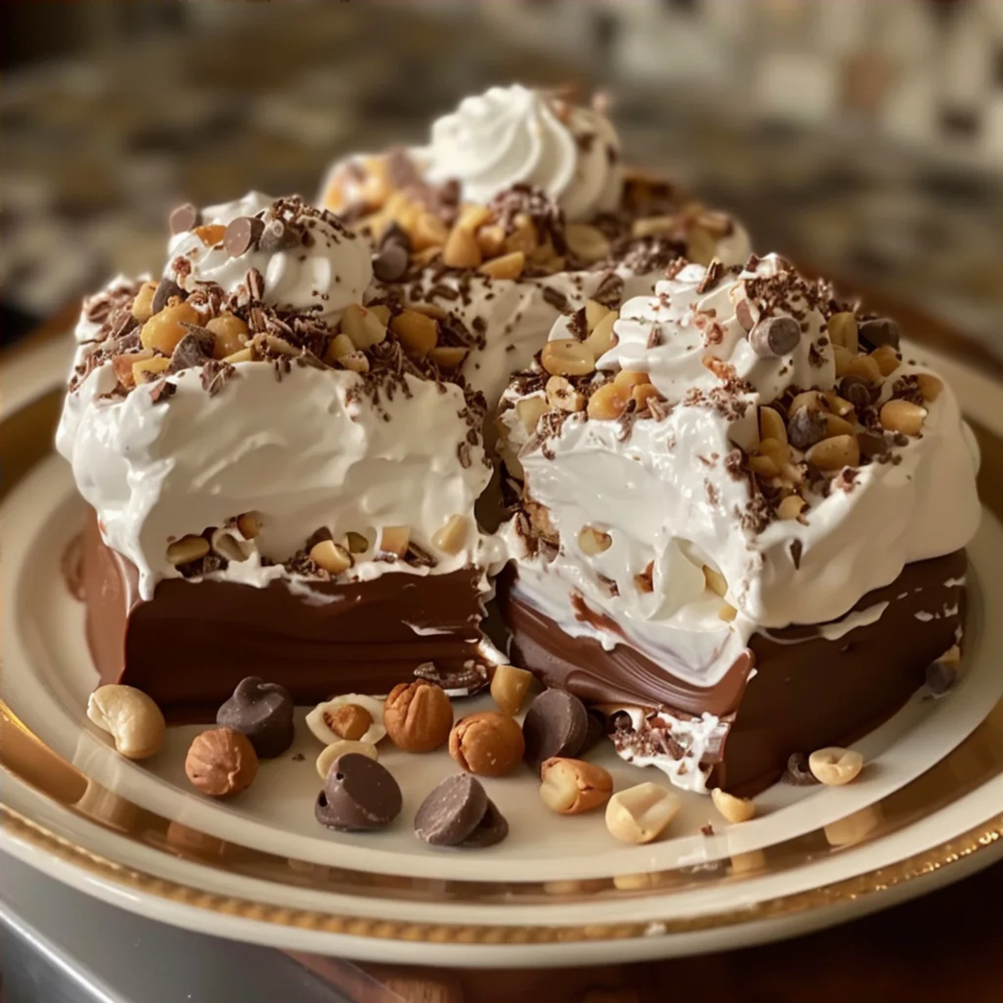 Easy No-Bake Cool Whip Desserts You’ll Love - Recipe Image