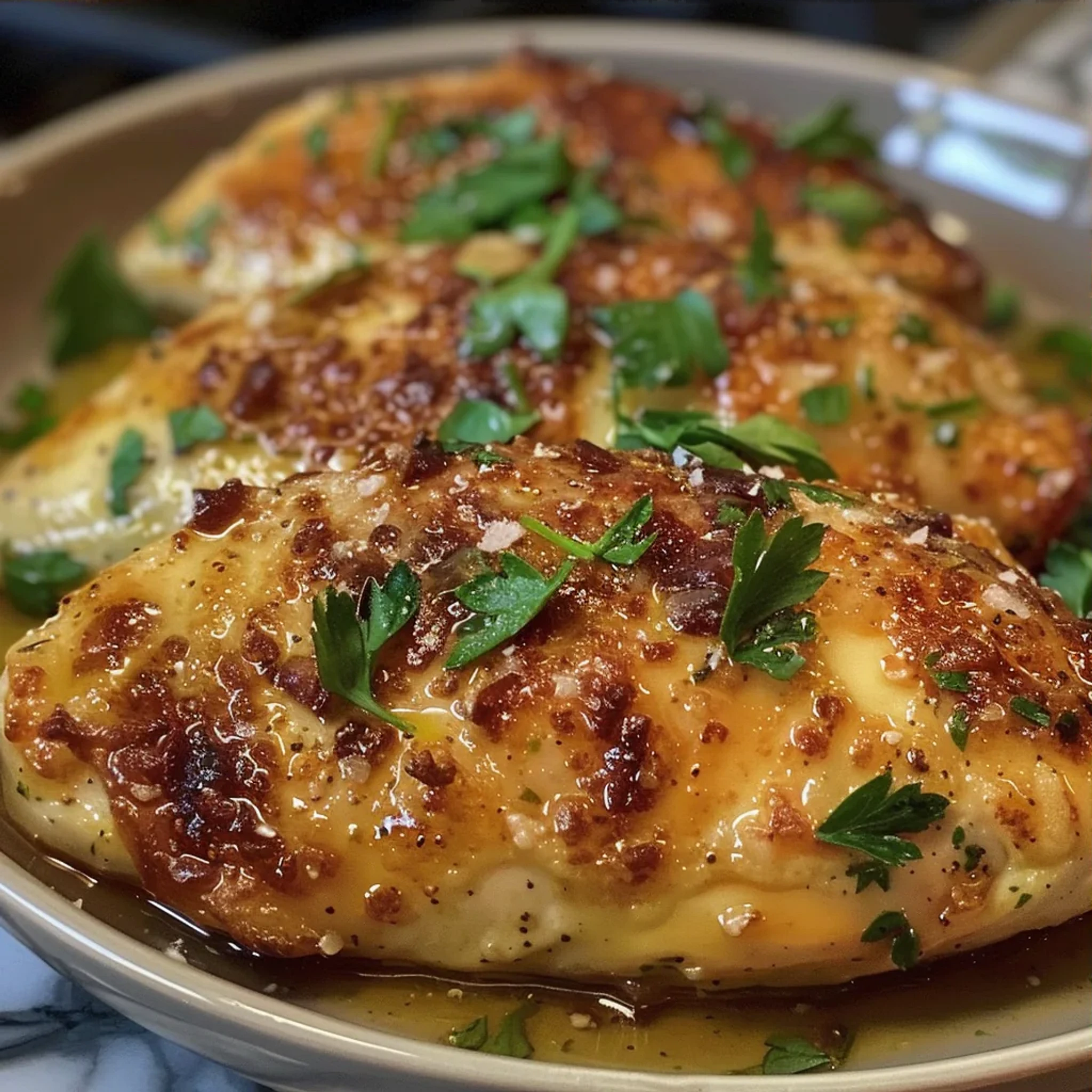 Melt-in-Your-Mouth Chicken Breast: 5 Easy Recipes - Recipe Image