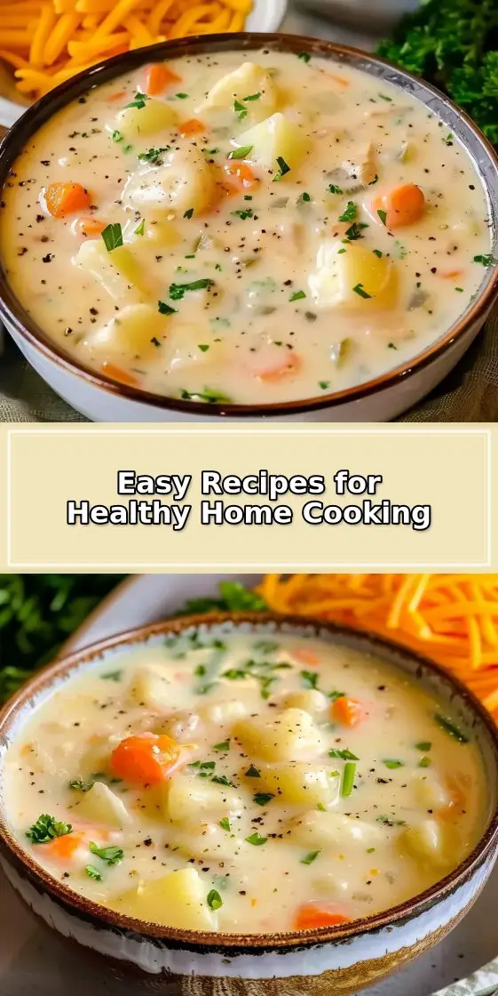 Creamy Potato Soup