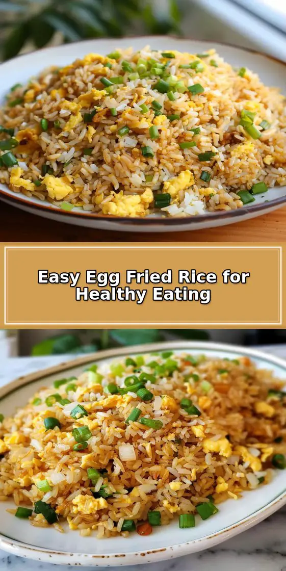 Egg Fried Rice