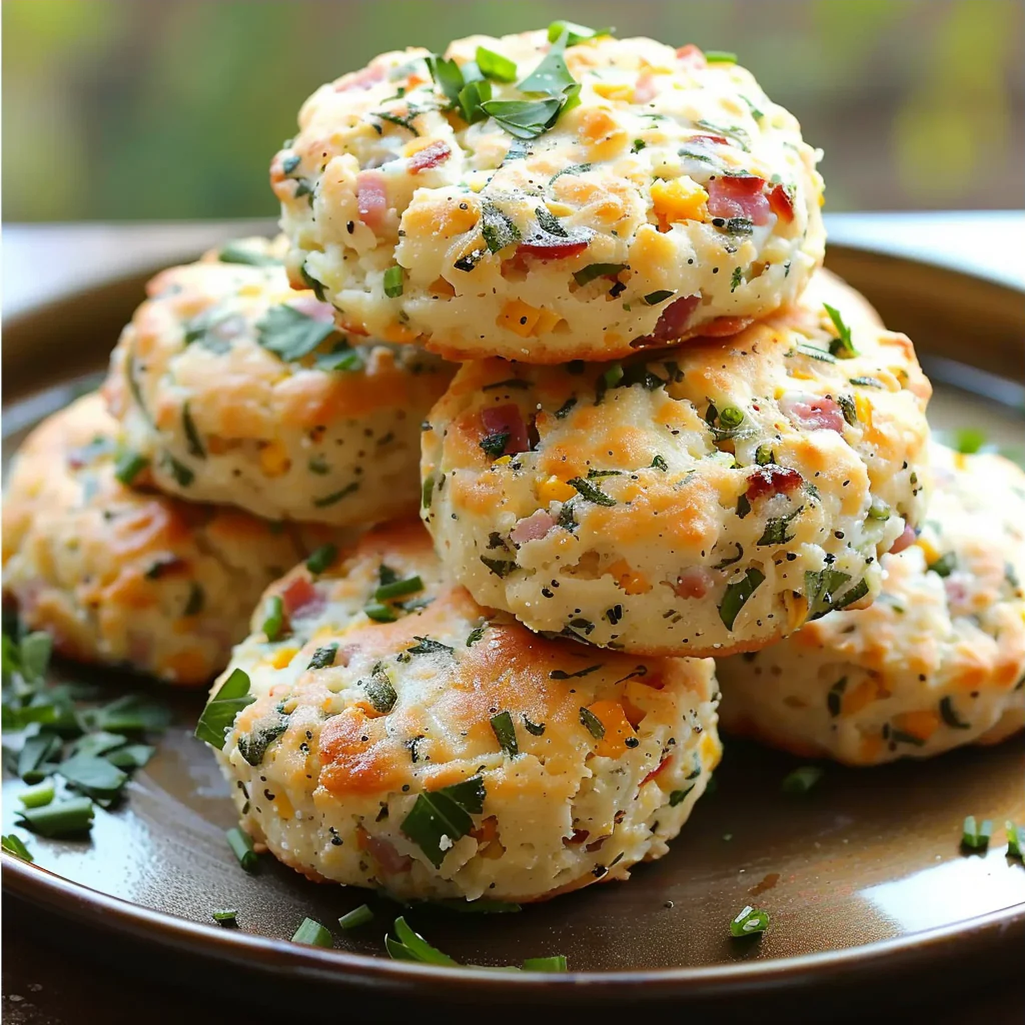 Easy High Protein Breakfast: 5 Delicious Protein Biscuit Recipes - Recipe Image
