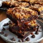 Foolproof Brownies Recipe Easy Enough for Beginners - Recipe Image