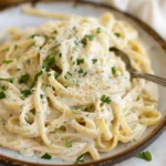 Olive Garden Alfredo Sauce Copycat Recipe - Recipe Image