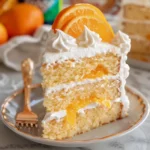Easy 2-Ingredient Soda Cake Recipe - Recipe Image