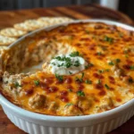 Crowd-Favorite Hissy Fit Dip for Parties - Recipe Image
