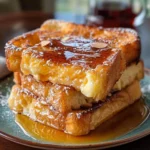 Overnight Crème Brûlée French Toast Bake - Recipe Image