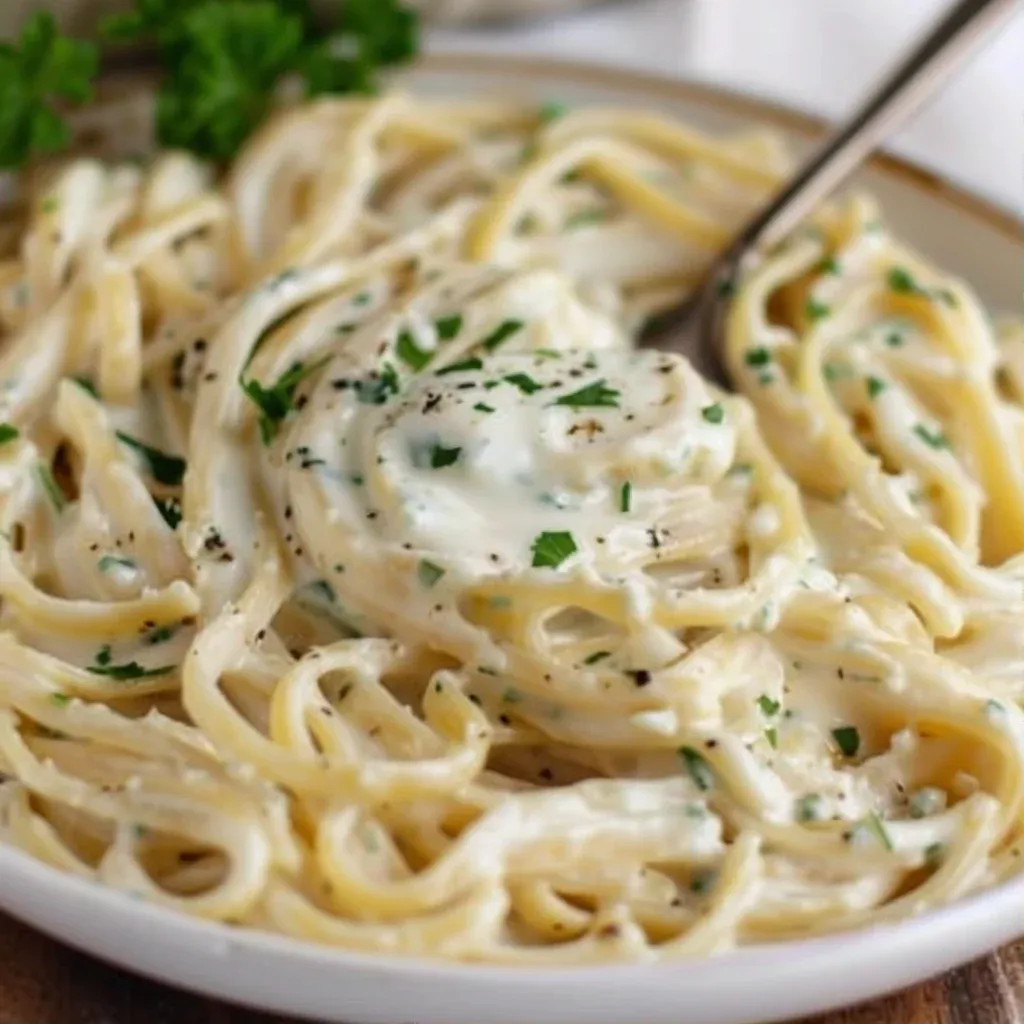 Olive Garden Alfredo Sauce Recipe You Can Make at Home - Recipe Image