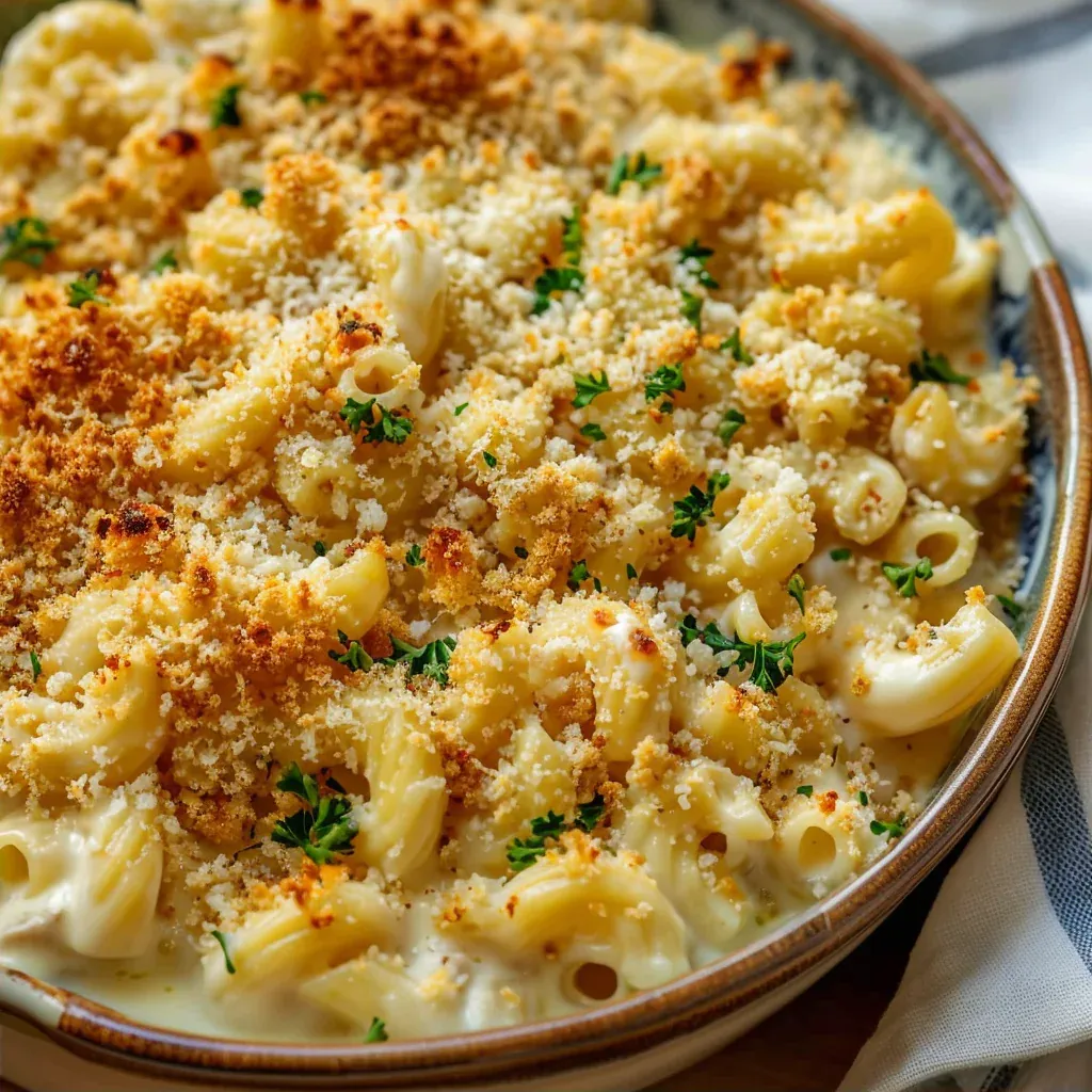 Creamy Boursin Mac and Cheese You’ll Crave - Recipe Image